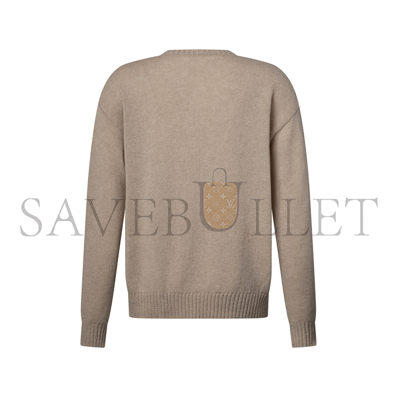 LOUIS VUITTON CURSIVE SIGNATURE PULLOVER 1AIOYH